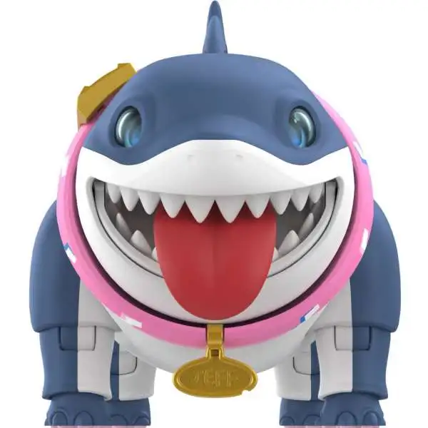 Marvel Rivals Champion Class Jeff the Land Shark Model Kit