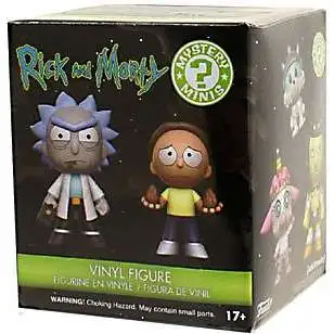 Funko Mystery Minis Rick & Morty Series 1 Mystery Pack [1 RANDOM Figure]