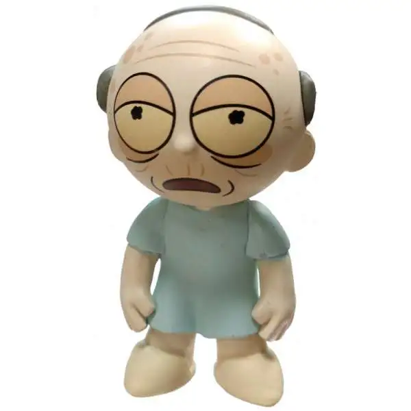 Funko Rick & Morty Series 3 Hospice Morty 1/36 Mystery Minifigure [Loose]