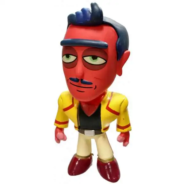 Funko Rick & Morty Series 3 Miles Knightly 1/24 Mystery Minifigure [Loose]