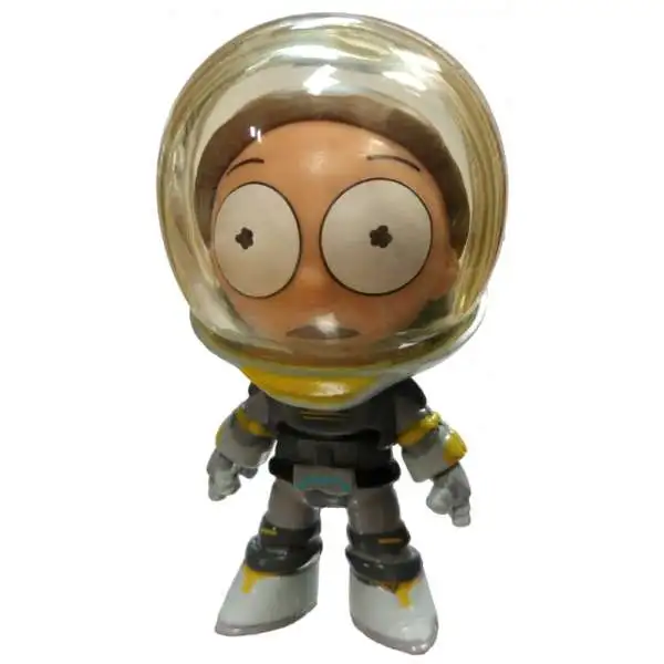 Funko Rick & Morty Series 3 Space Suit Morty 1/6 Mystery Minifigure [Loose]