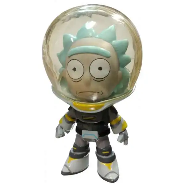 Funko Rick & Morty Series 3 Space Suit Rick 1/12 Mystery Minifigure [Loose]