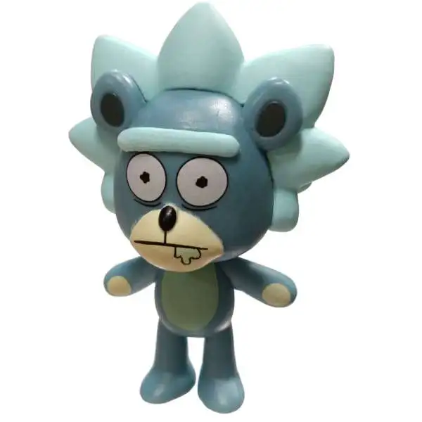 Funko Rick & Morty Series 3 Teddy Rick 1/6 Mystery Minifigure [Loose]