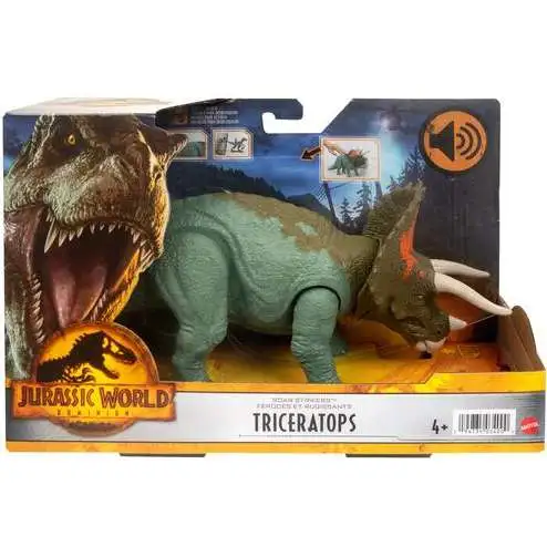 Hot Wheels - Ataque do Triceratops, Toys R' Us