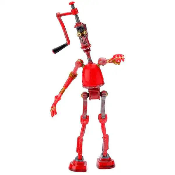 Robots Fender Action Figure