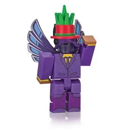 Roblox Celebrity Collection Series 2 Crazyblox 3-Inch Mini Figure [Without Code Loose]