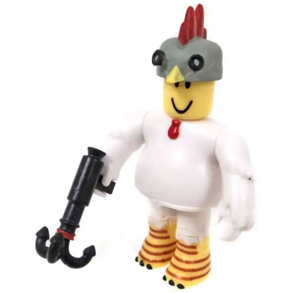 Roblox ChickenEngineer 3-Inch Mini Figure [No Code Loose]