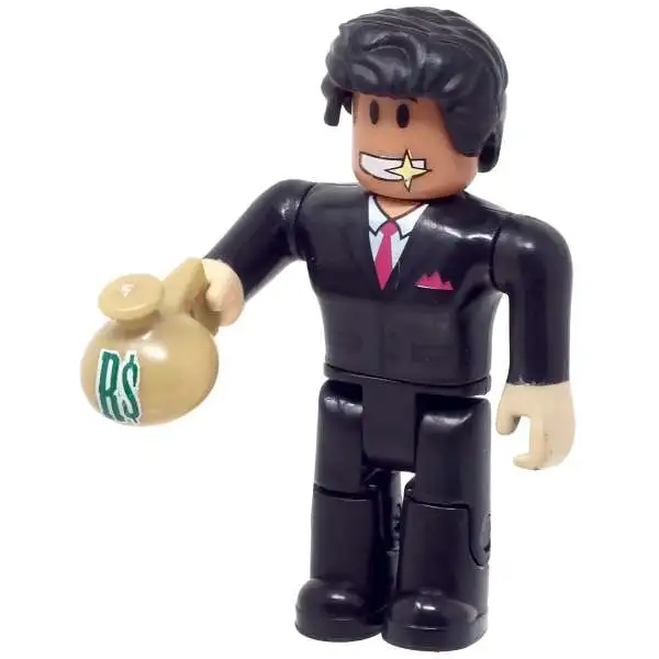 Roblox Series 10 Jailbreak: Corporate Bailout Mini Figure [Loose]