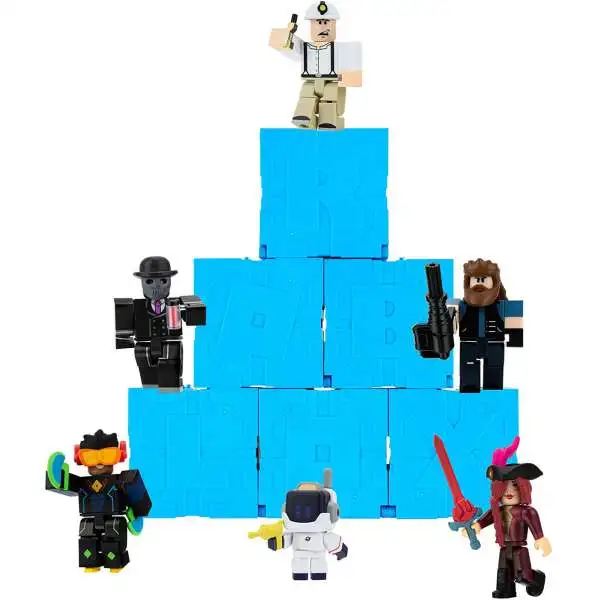 Roblox Series 9 Mystery 6-Pack
