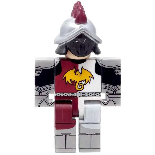 Roblox Series 9 The Far Lands: Lattish Royal Guard 3-Inch Mini Figure [Loose]