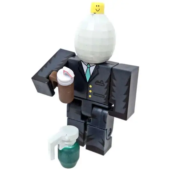 Roblox TwentyTwoPilots 3-Inch Mini Figure [No Code Loose]