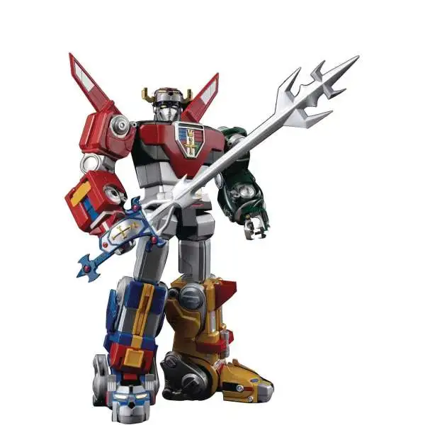 ROBO-DOU Voltron Action Figure