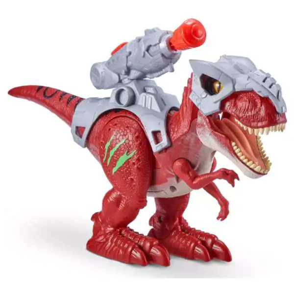 Robo Alive Dino Wars T-Rex Robotic Pet Figure [Loose]