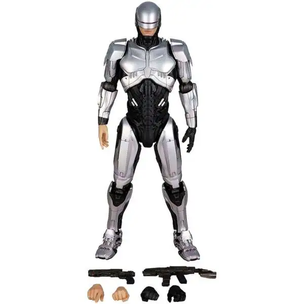 RoboCop 2014 Robocop 1.0 16 Action Figure Threezero ThreeA - ToyWiz
