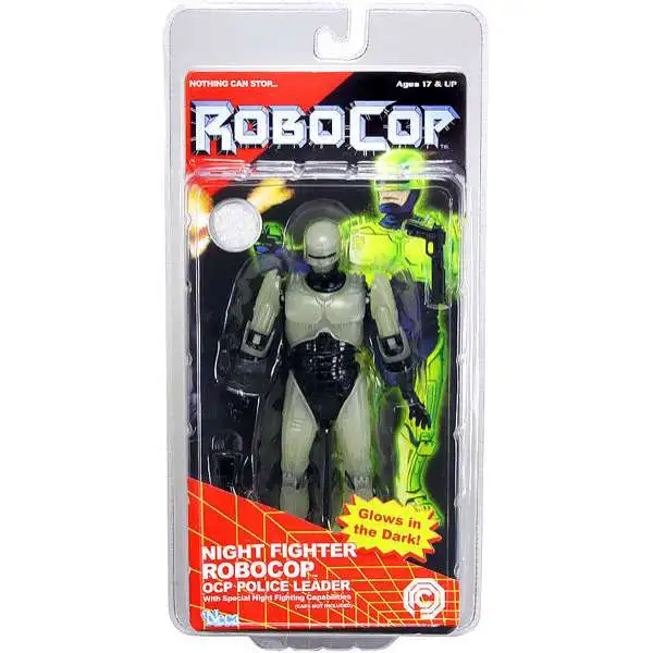 NECA RoboCop Exclusive Action Figure [Glow-in-the-Dark]