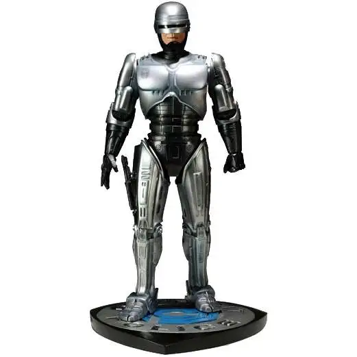 Premium Format RoboCop 19-Inch Statue [Damaged Package]