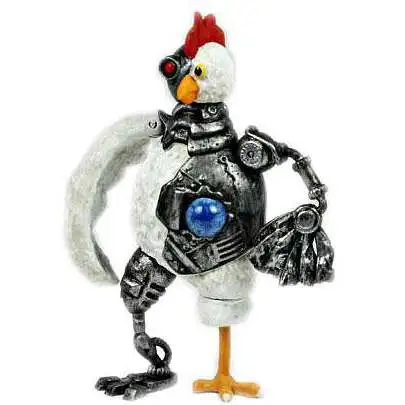 Kidrobot Adult Swim Series 2 Robot Chicken 3/24 mystère figurine loose 