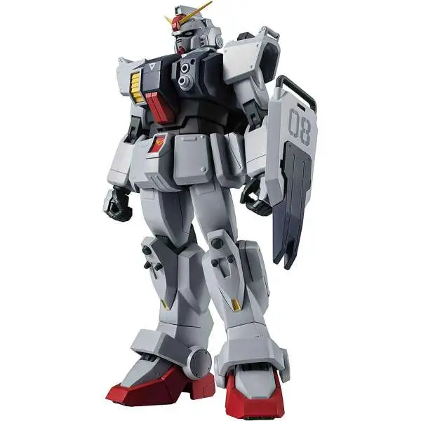 Robot Spirits RX-79 (G) Gundam Ground Type Action Figure [Ver. A.N.I.M.E.]