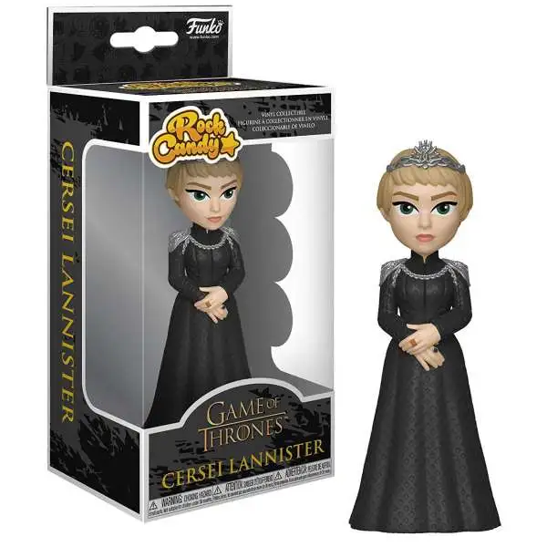 Funko Game of Thrones Rock Candy Cersei Lannister Vinyl Figure