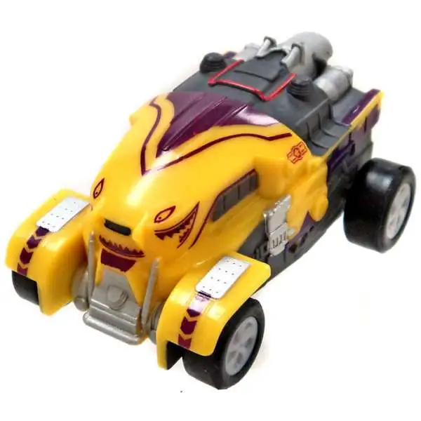 Rocket League Pullback Racer Grog Mini Car [Loose]