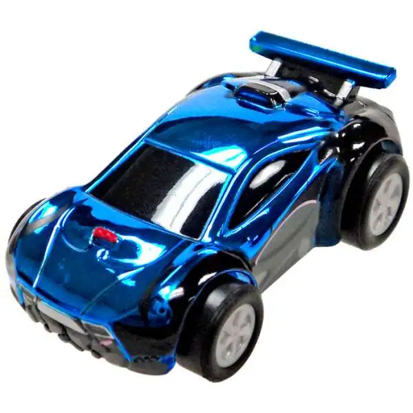 Rocket League Pullback Racer Masamune Mini Car [Metallic Blue With Code Loose]