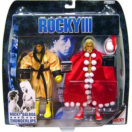 り*う様 Rocky III フィギュアセット 1992年 rockythunderlips2pack.webp