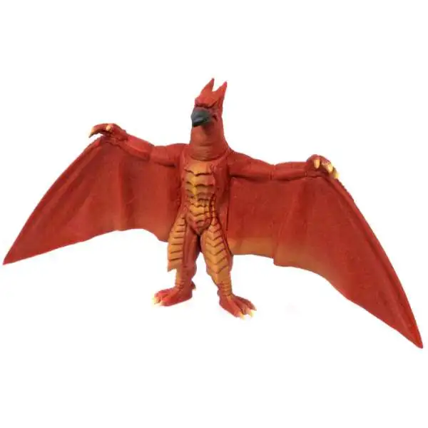 Godzilla Rodan 6-Inch Vinyl Figure [Loose]