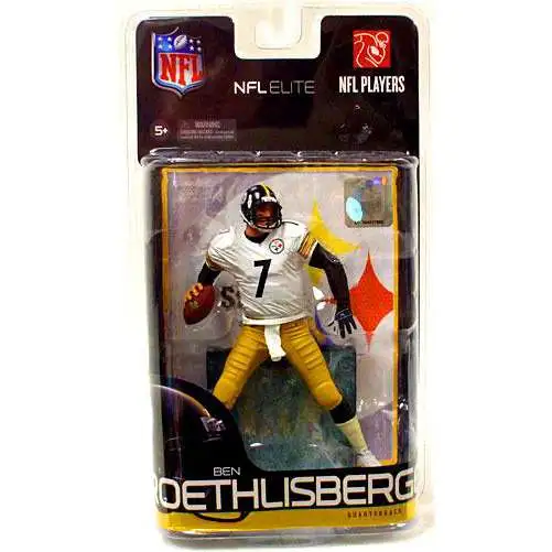 MCFARLANE NFL 2006 HINES WARD#86/ JOEY PORTER#55 PITTSBURGH STEELERS  EXCLUSIVE