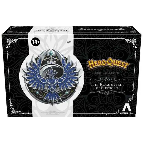Heroquest Rogue Heir of Elethorn Board Game Expansion