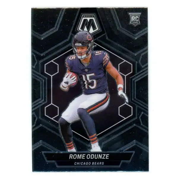 NFL 2024 Panini Mosaic Football Rome Odunze #309 [Rookie]