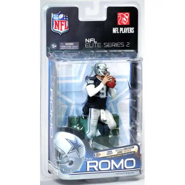 NFL Dallas Cowboys NFL Generation 2 Series 2 Dez Bryant Minifigure OYO -  ToyWiz