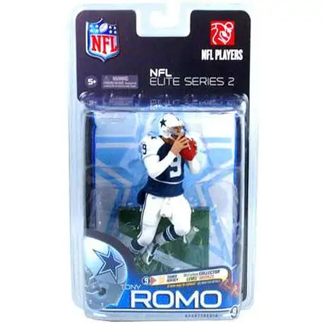 McFarlane's Sports Picks Tony Romo Series 15 - Collectibles And More