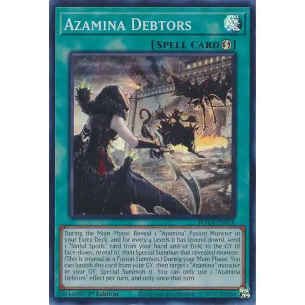 YuGiOh Trading Card Game Rage of the Abyss Single Card Super Rare