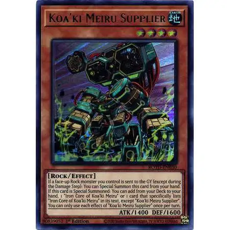 yugioh card supplier Featured Products except Koaki Meiru Supplier YU-GI-OH! - Toy Vendor (NECH-EN060)