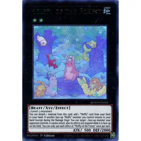 yugioh melffy deck Complete Custom for Yu-Gi-Oh! 2 Level 2 monstersYou can detach 1 material from this card Yugioh Melffy Deck Core 27