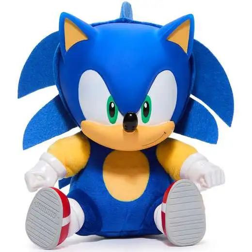 Sonic The Hedgehog Roto Phunny Sonic 8-Inch Plush
