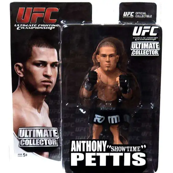 UFC Ultimate Collector Series 10 Anthony Pettis Action Figure [Showtime]