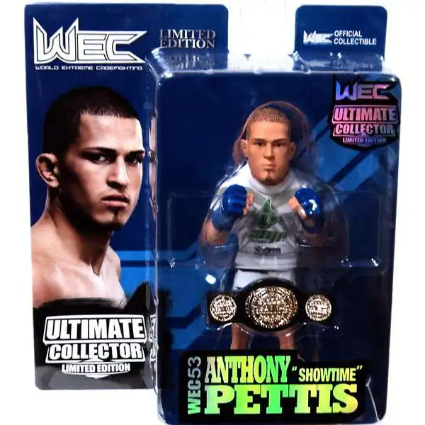 UFC Ultimate Collector Series 10 Anthony Pettis Action Figure [Limited Edition]