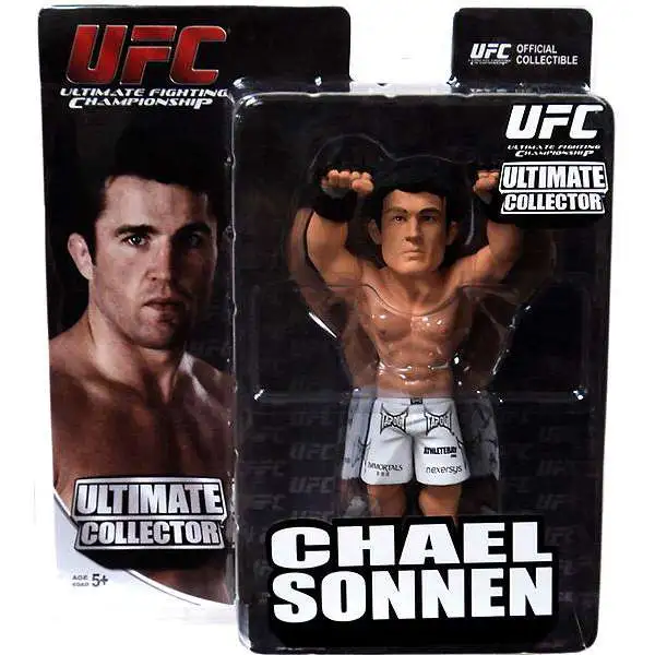 UFC Ultimate Collector Series 10 Chael Sonnen Action Figure