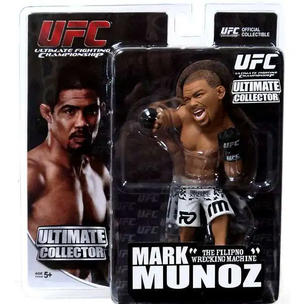 UFC Ultimate Collector Series 11 Mark Munoz Action Figure