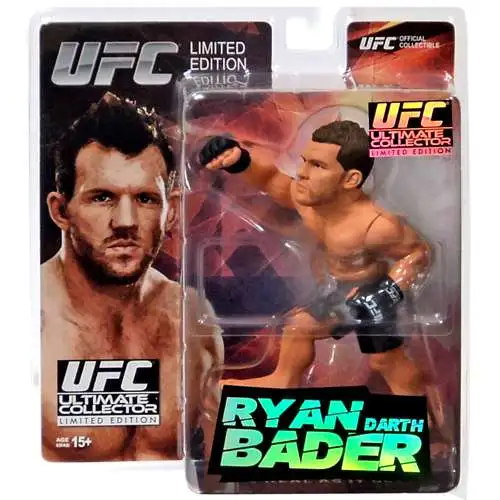 UFC Ultimate Collector Series 14.5 Ryan Bader Action Figure [Limited Edition]