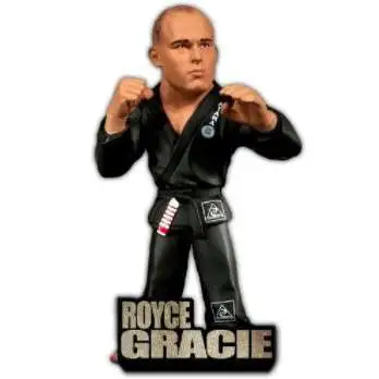 UFC Ultimate Collector Royce Gracie Action Figure