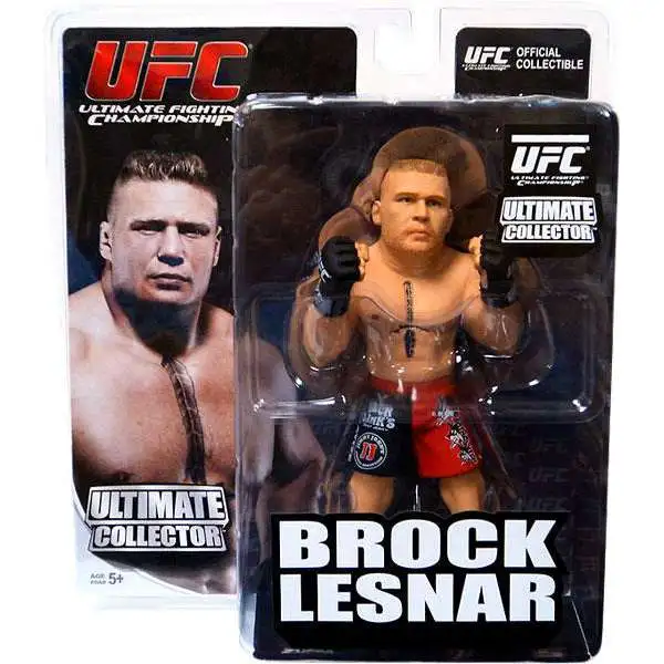 UFC Ultimate Collector Series 8 Brock Lesnar Action Figure