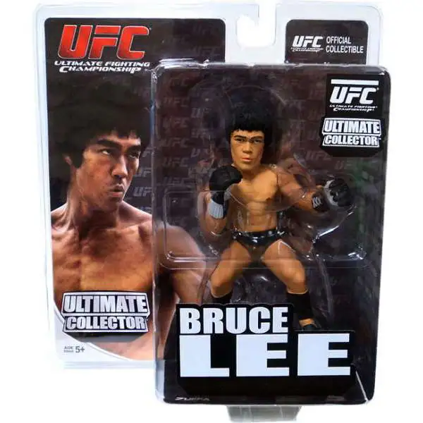 UFC Ultimate Collector Series 7 Bruce Lee Action Figure [Enter the Dragon]