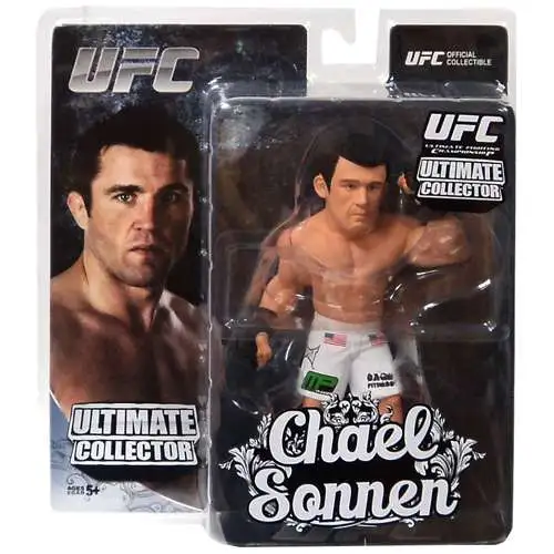 UFC Ultimate Collector Series 13 Chael Sonnen Action Figure