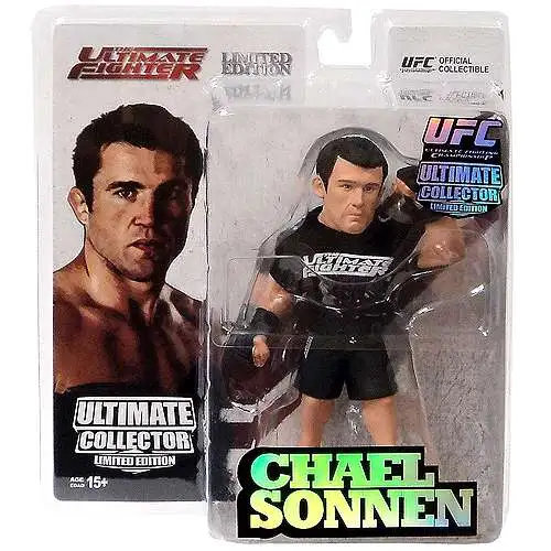 UFC Ultimate Collector Series 13 Chael Sonnen Action Figure [Limited Edition]