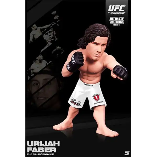 UFC Ultimate Collector Series 13.5 Urijah Faber Action Figure [Limited Edition]