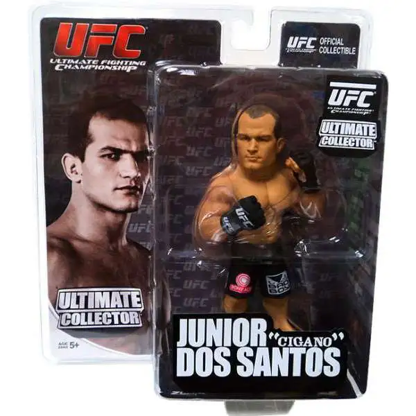UFC Ultimate Collector Series 7 Junior Dos Santos Action Figure