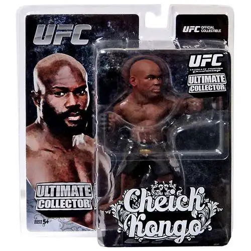 UFC Ultimate Collector Series 14 Cheick Kongo Action Figure