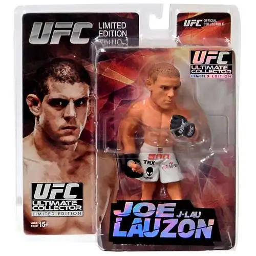 UFC Ultimate Collector Series 14.5 Joe Lauzon Action Figure [Limited Edition]